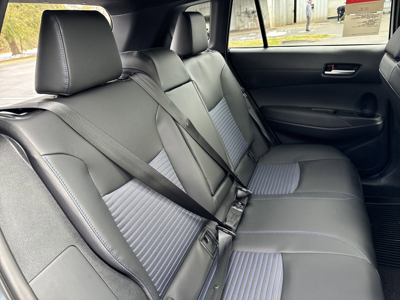 New 2025 Toyota Corolla Cross AWD Hybrid w/ Convenience Package image 30