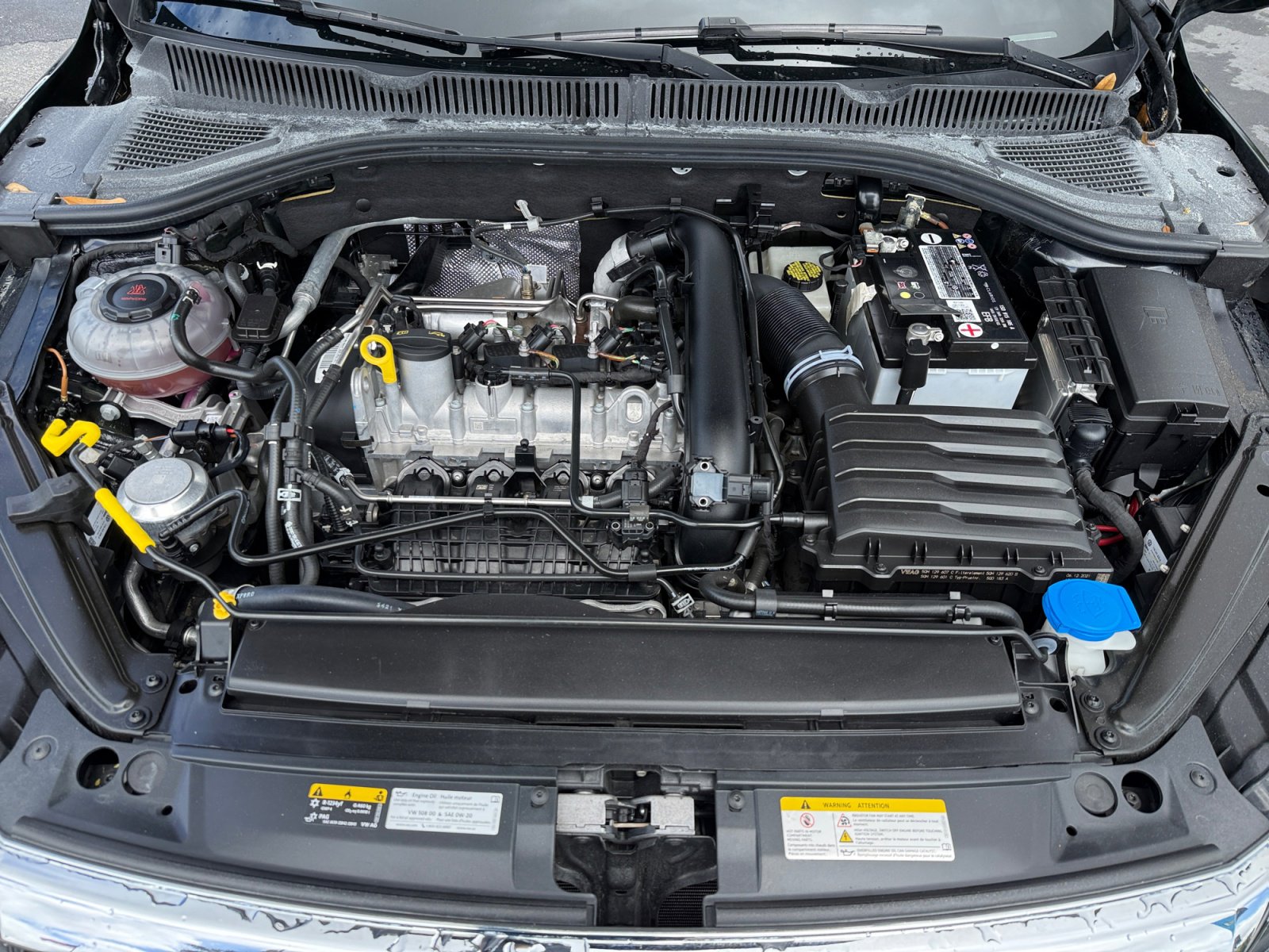 Certified 2021 Volkswagen Jetta SE image 20