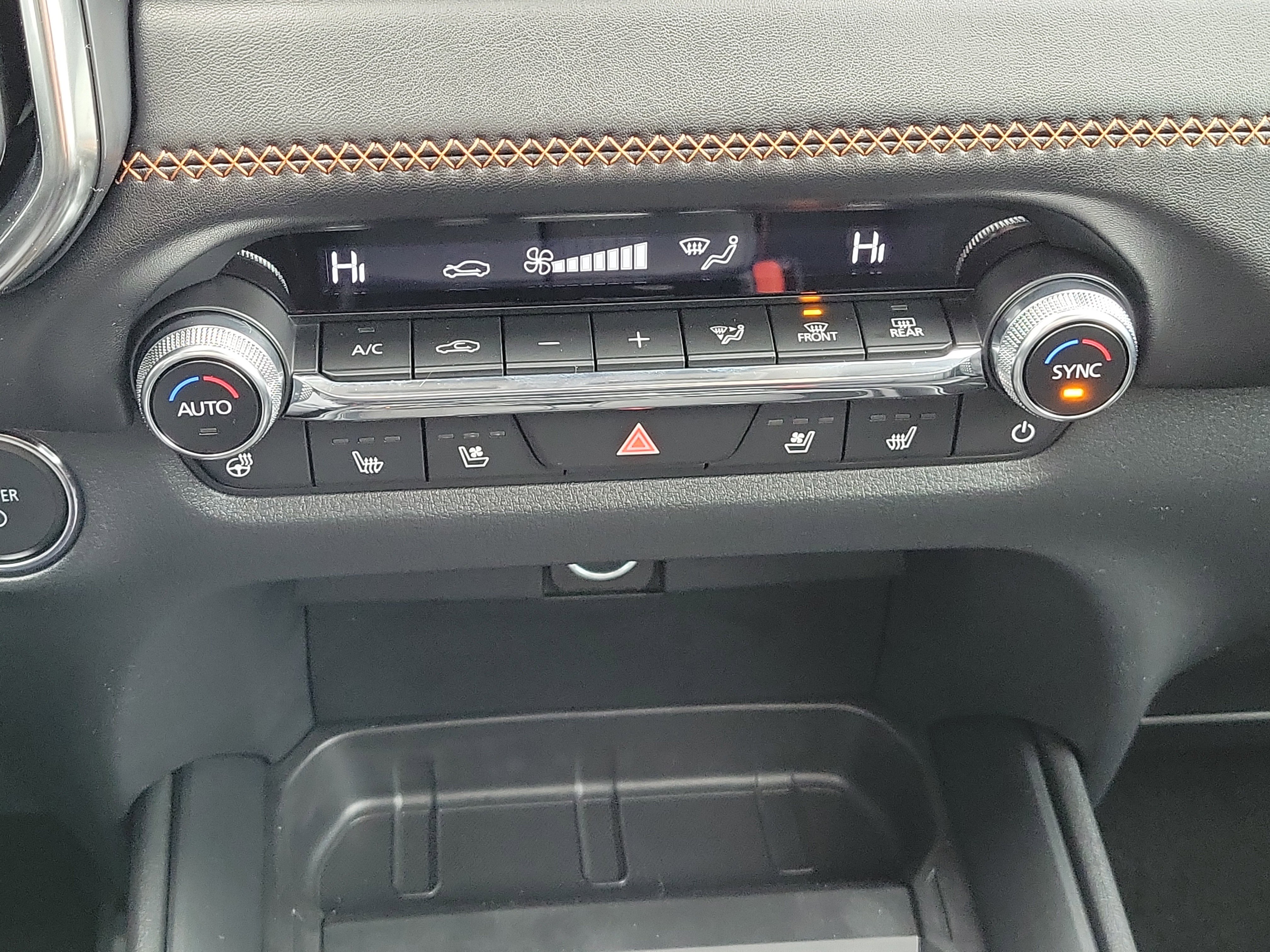 New 2026 MAZDA CX-50 2.5 Hybrid w/ Weather Package image 23