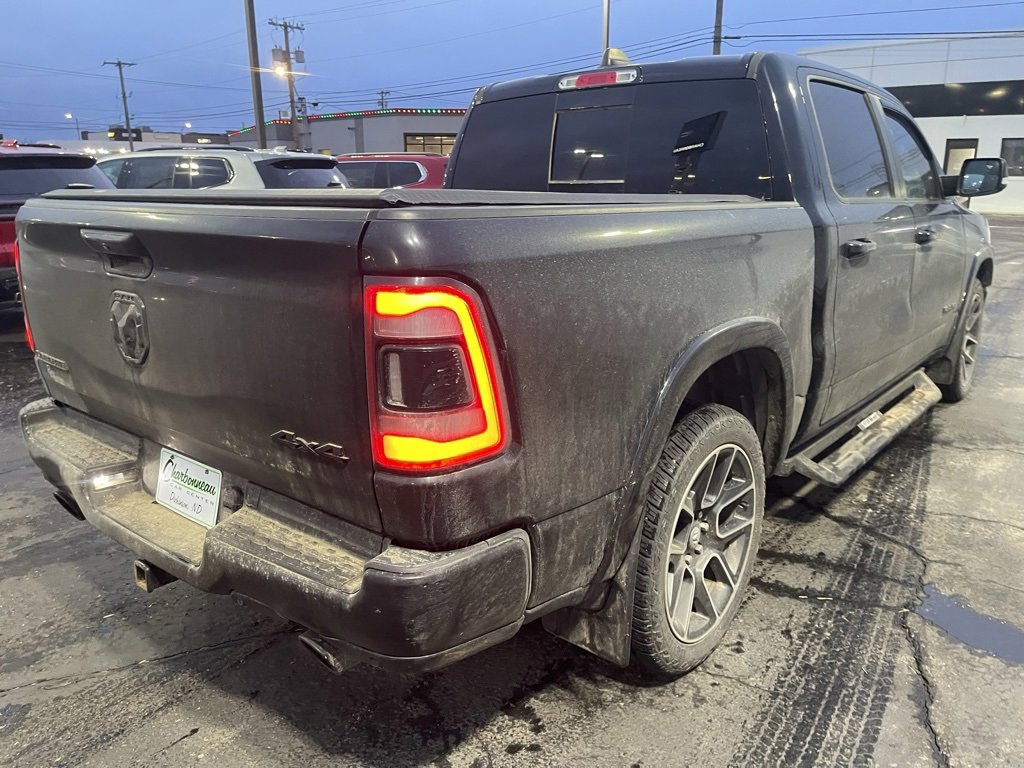 Used 2019 RAM 1500 Laramie image 7