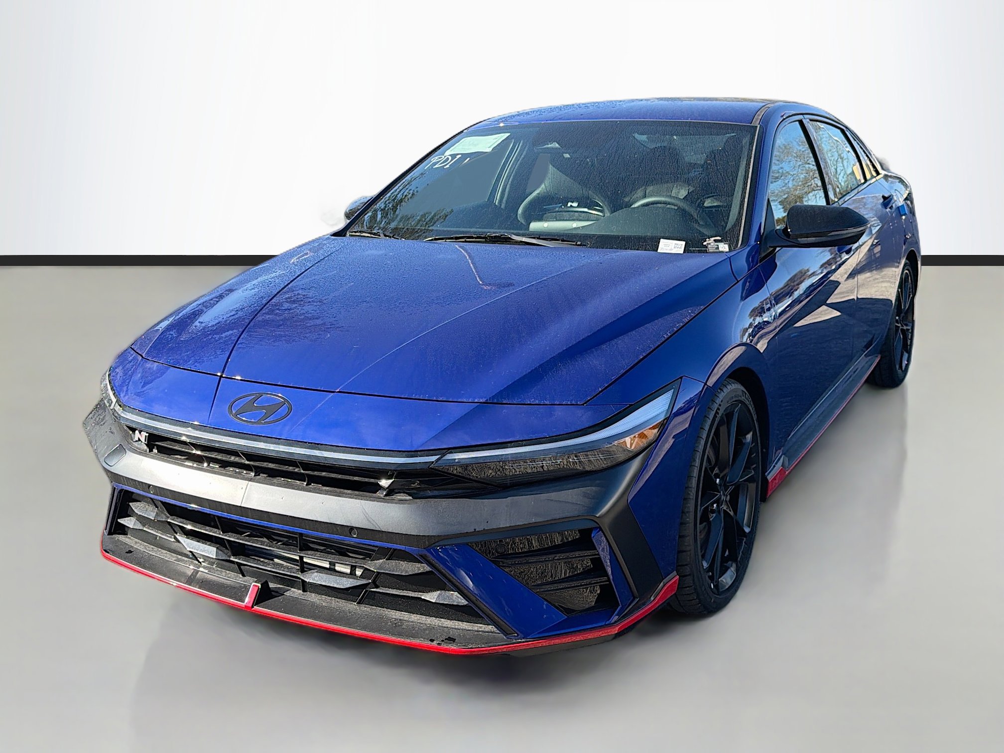 New 2026 Hyundai Elantra N image 7