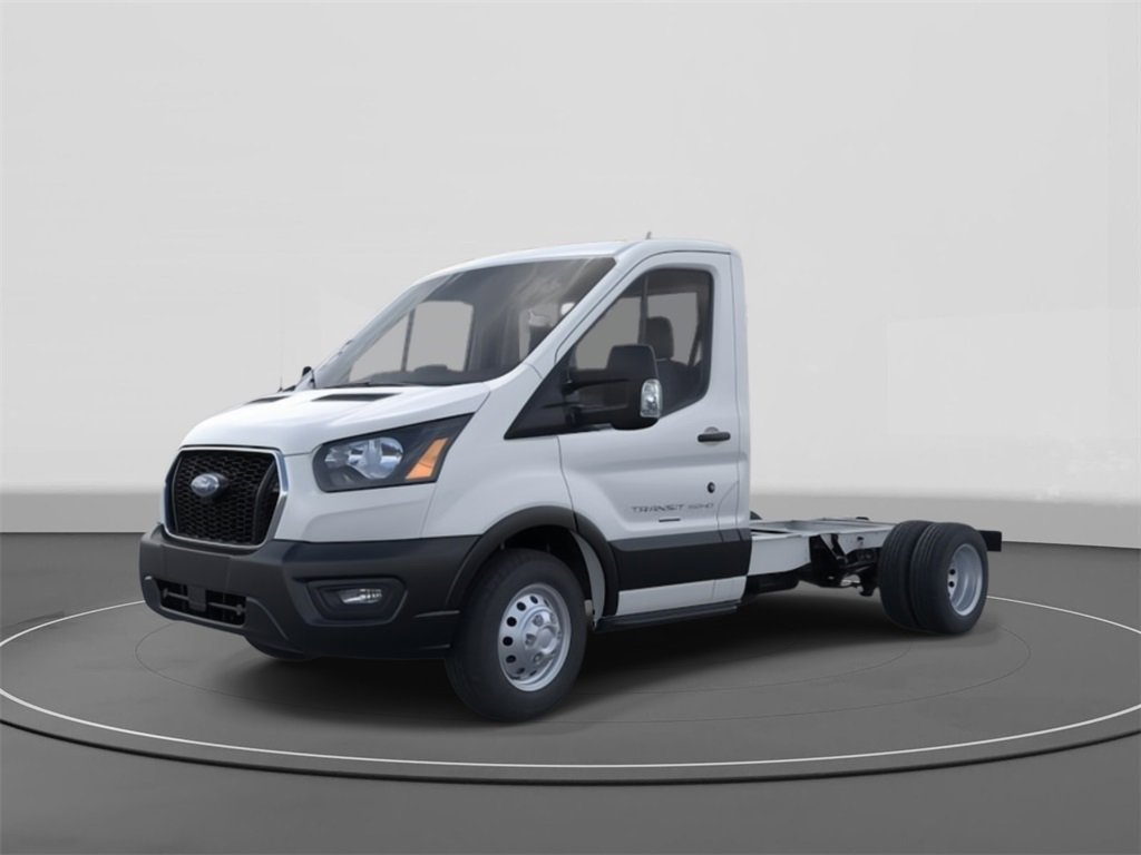 New 2025 Ford Transit 350 w/ Exterior Upgrade Package