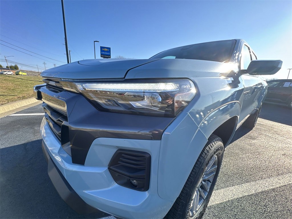 New 2025 Chevrolet Colorado LT w/ LT Convenience Package image 26
