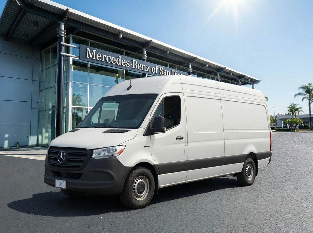 New 2025 Mercedes-Benz eSprinter 170 Cargo