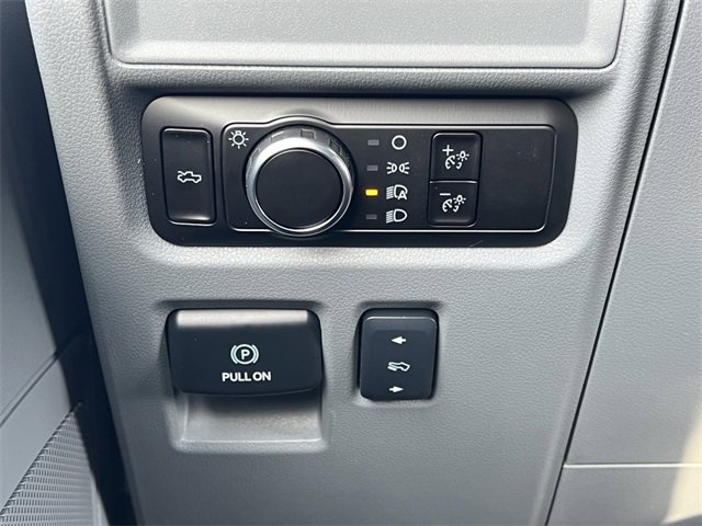 New 2025 Ford F150 Lightning XLT image 22