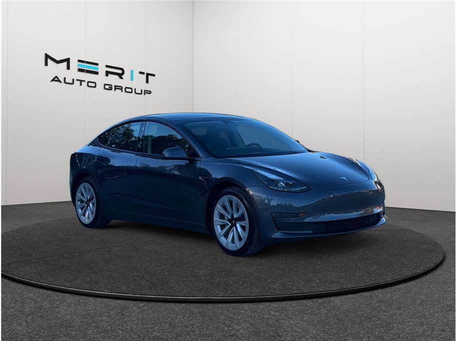 Used 2022 Tesla Model 3 Long Range
