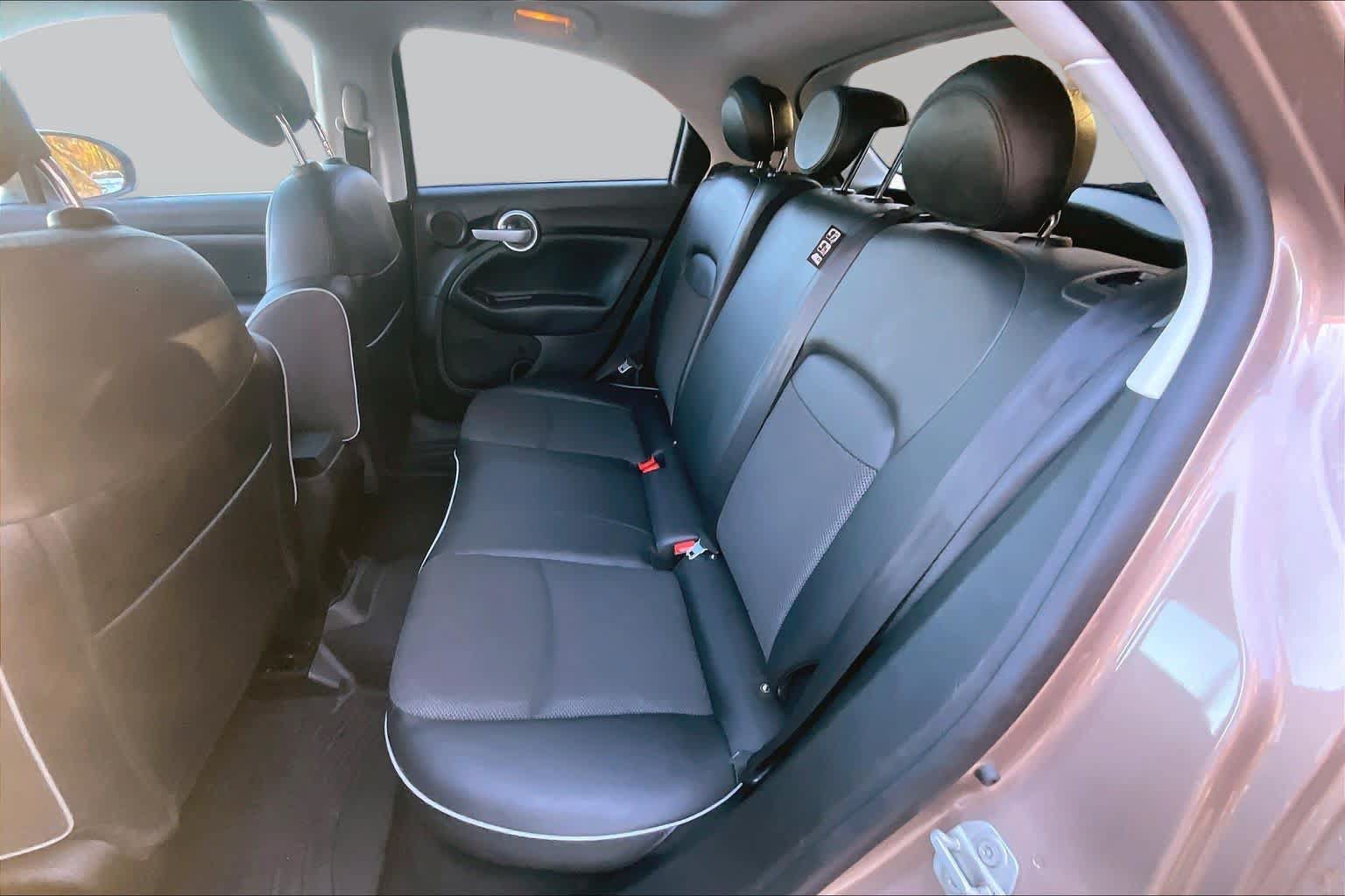 Used 2017 FIAT 500X Trekking AWD/4WD image 20