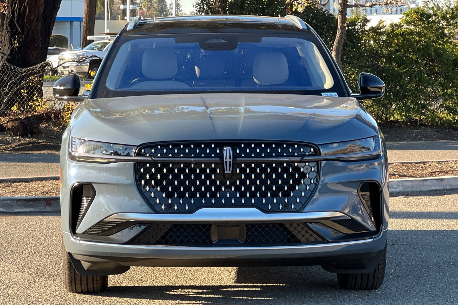 New 2026 Lincoln Nautilus Reserve AWD/4WD image 6