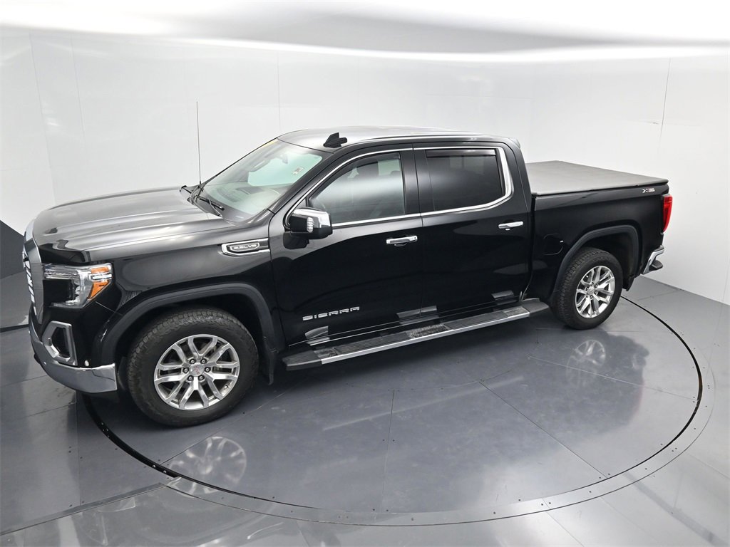 Used 2020 GMC Sierra 1500 SLT w/ SLT Premium Package image 49