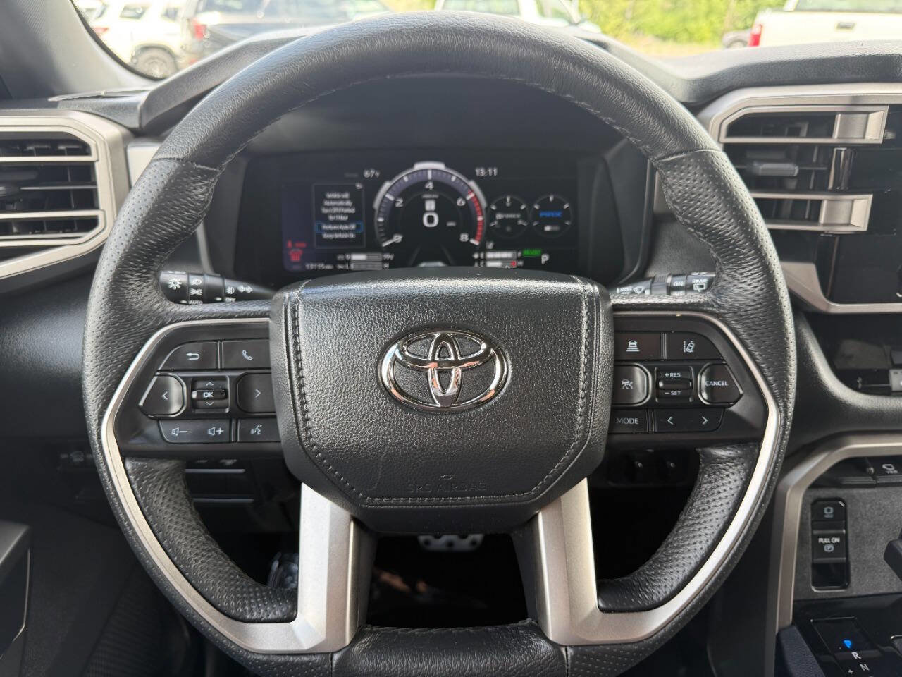 Used 2026 Toyota Sequoia SR5 w/ TRD Off-Road Package AWD/4WD image 34
