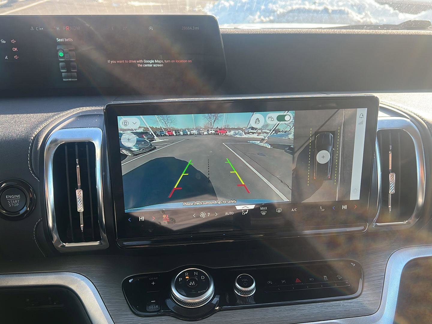 Used 2025 Ford Expedition Max Platinum image 25