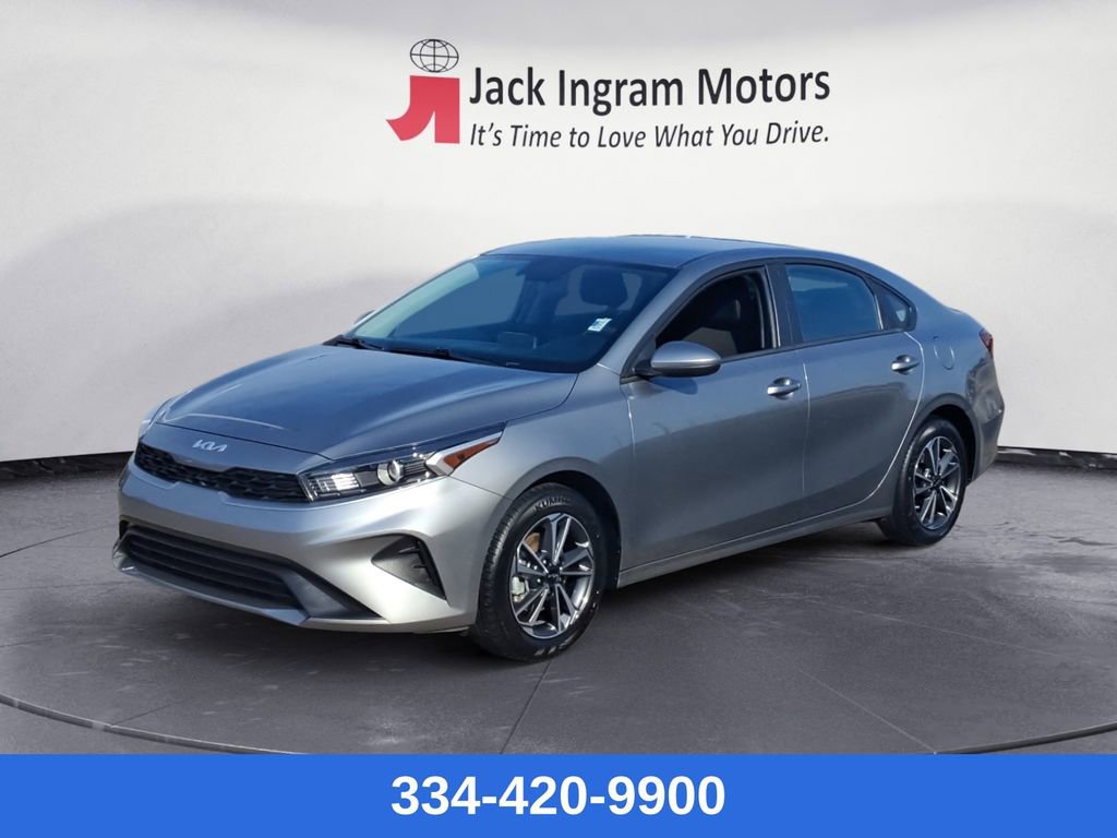 Used 2024 Kia Forte LXS