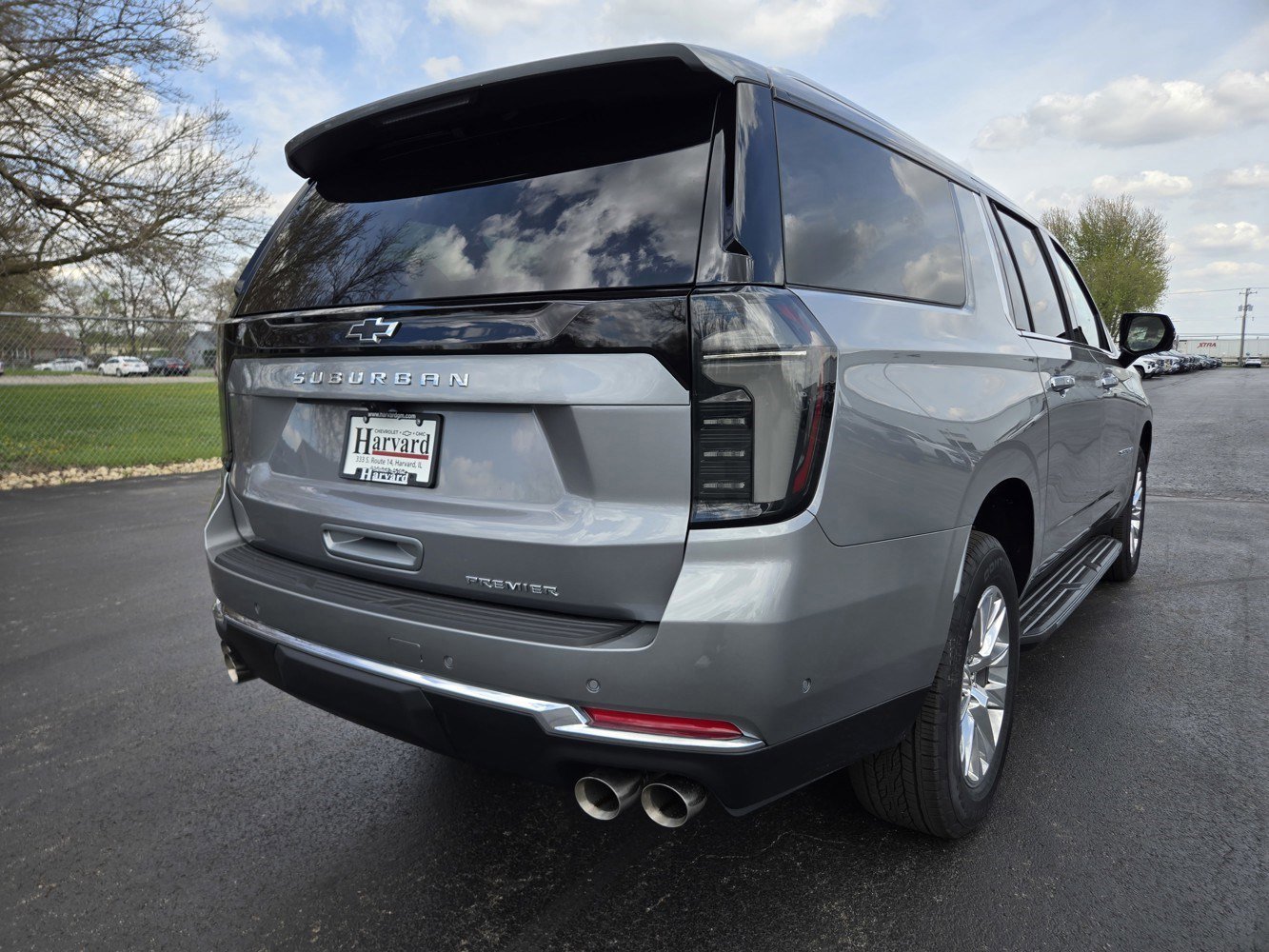 New 2026 Chevrolet Suburban Premier w/ Sun And Tow Package AWD/4WD image 30