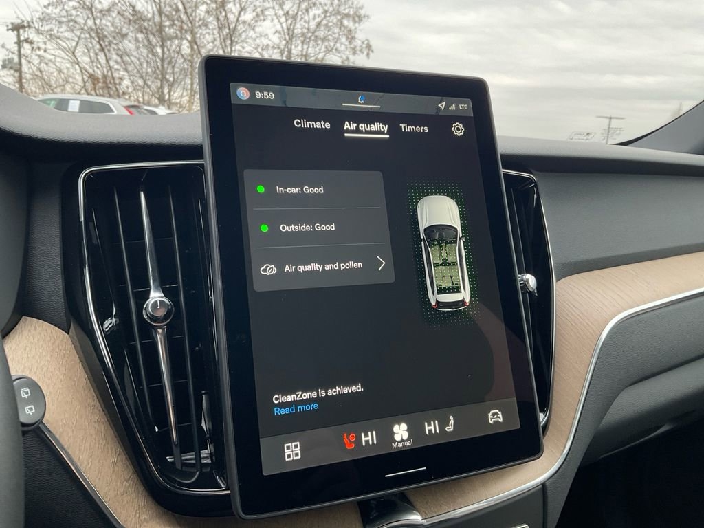 New 2026 Volvo XC60 B5 Plus w/ Protection Package Premier image 23