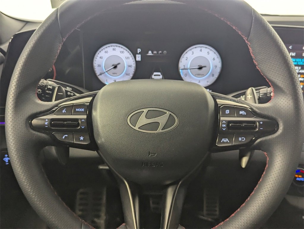 Used 2024 Hyundai Elantra N Line image 17