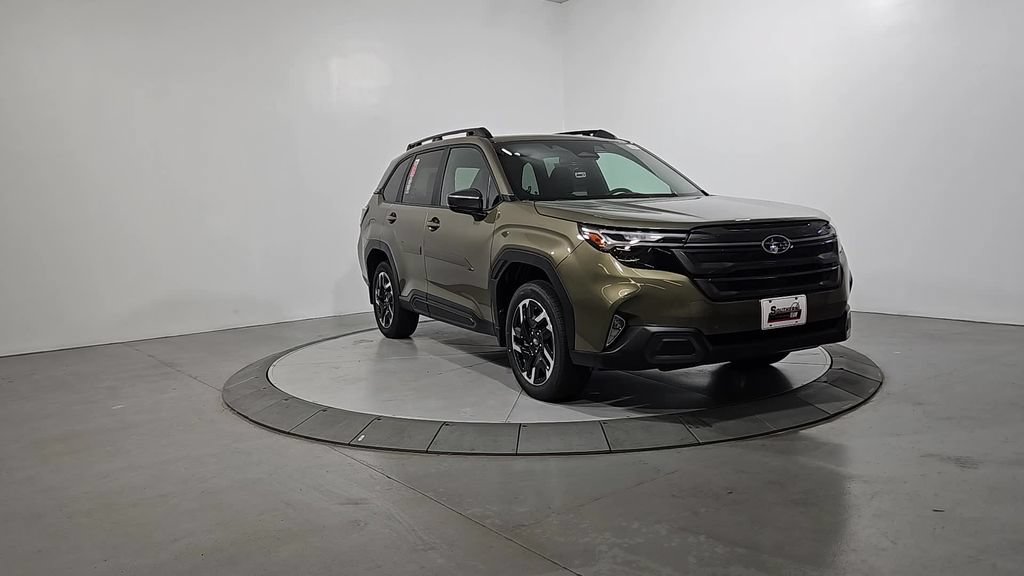 New 2026 Subaru Forester Limited AWD/4WD image 7