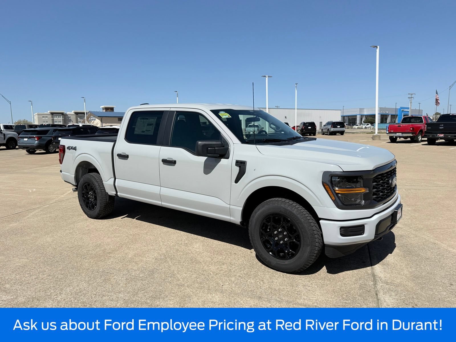 New 2026 Ford F150 STX AWD/4WD image 3
