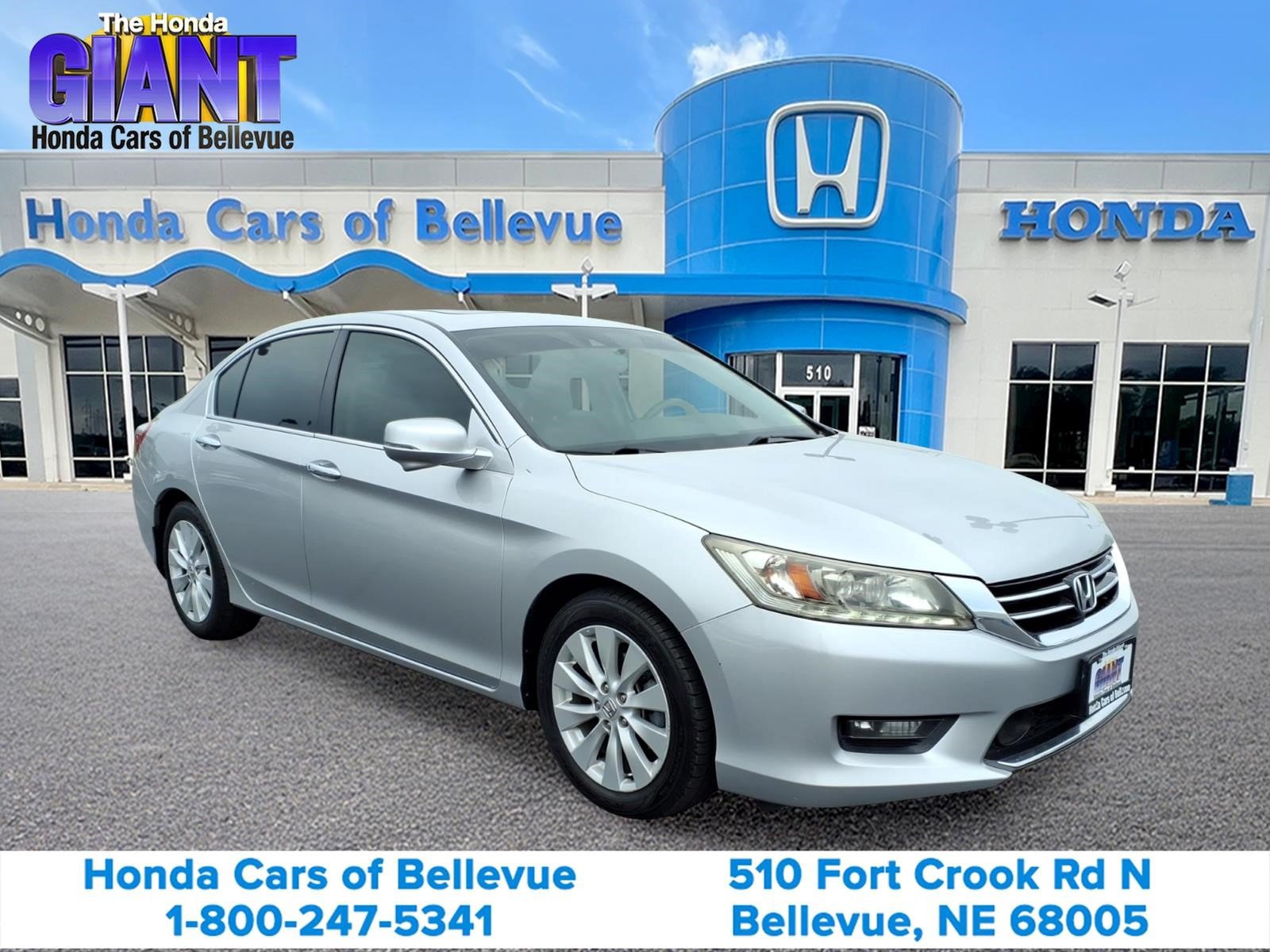 Used 2014 Honda Accord Touring image 3