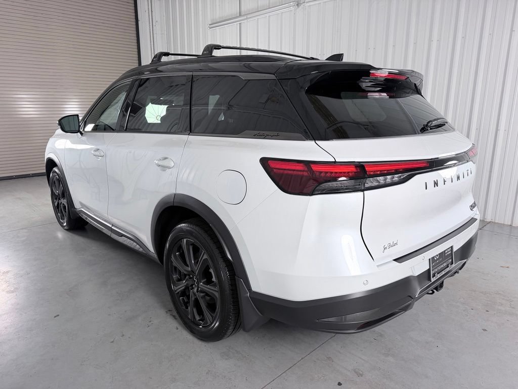 New 2027 INFINITI QX60 Autograph AWD/4WD image 7