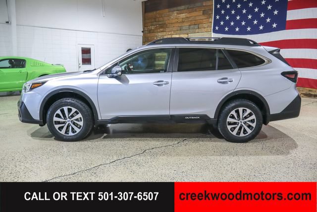 Used 2020 Subaru Outback Premium AWD/4WD image 6