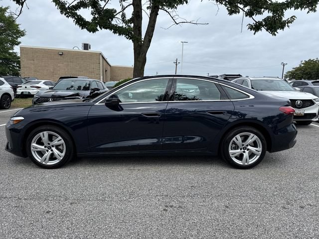 Certified 2025 Audi A5 2.0T Premium w/ Convenience Package AWD/4WD image 3