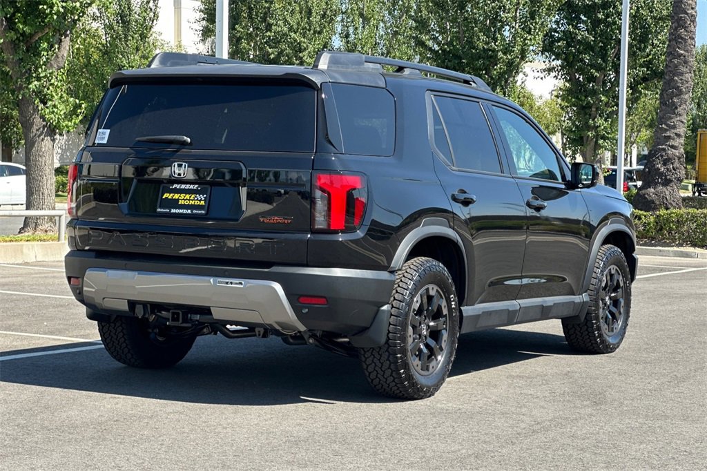 New 2026 Honda Passport TrailSport Elite image 4