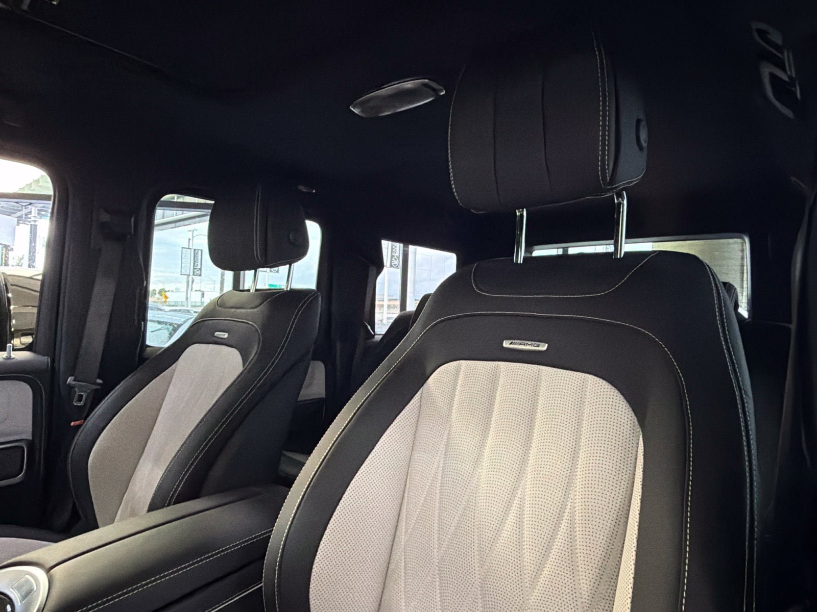 New 2027 Mercedes-Benz G 63 AMG 4MATIC image 13