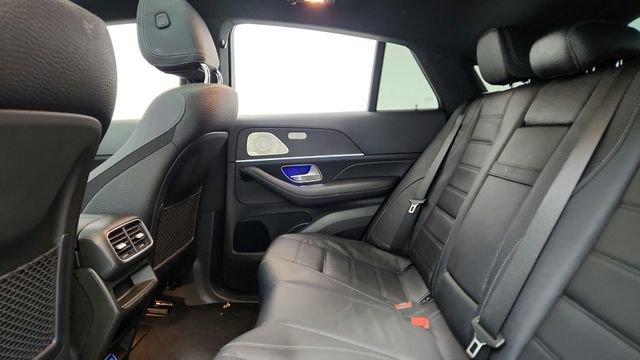 Used 2025 Mercedes-Benz GLE 450 4MATIC Coupe image 28