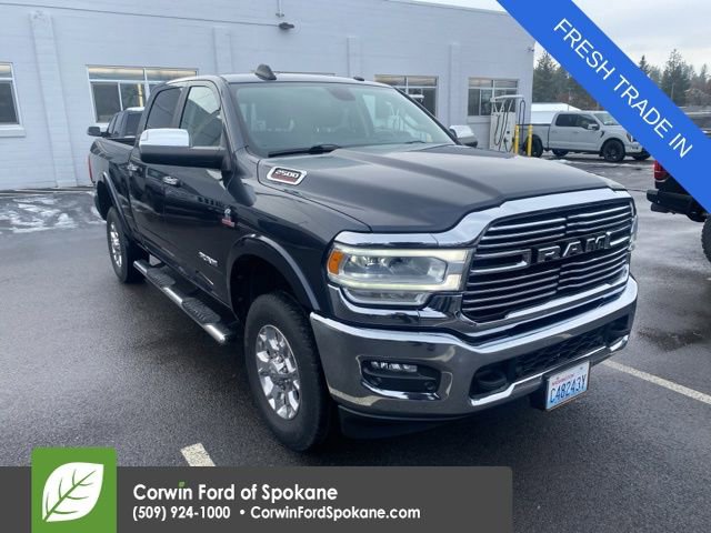 Used 2022 RAM 2500 Laramie image 1
