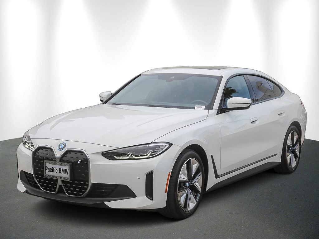 Certified 2023 BMW i4 eDrive35 RWD image 3