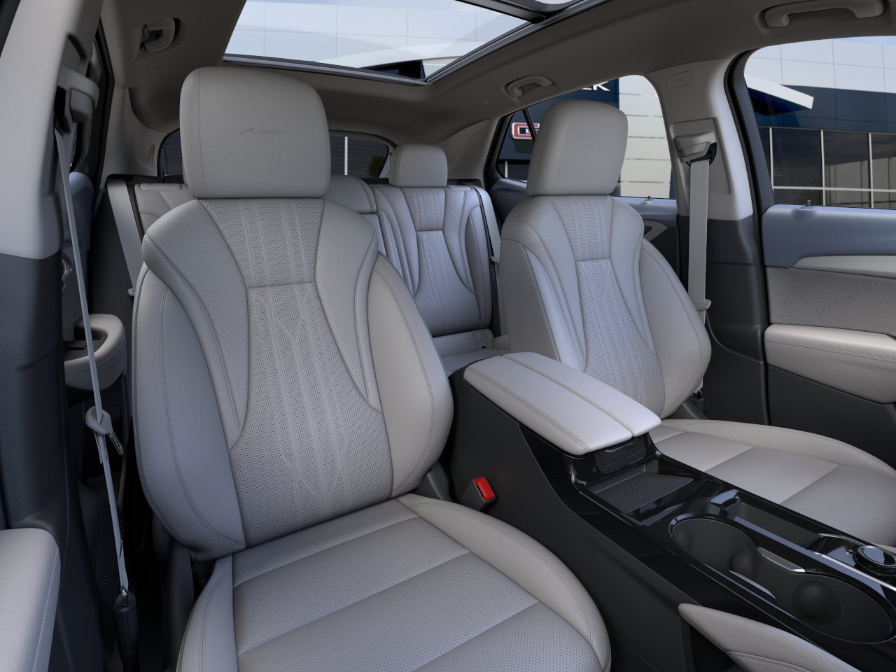 New 2026 Buick Envision Avenir AWD/4WD image 50