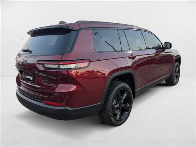 New 2025 Jeep Grand Cherokee L Limited w/ Black Appearance Package video 2