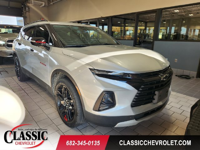 Used 2022 Chevrolet Blazer LT w/ Redline Edition