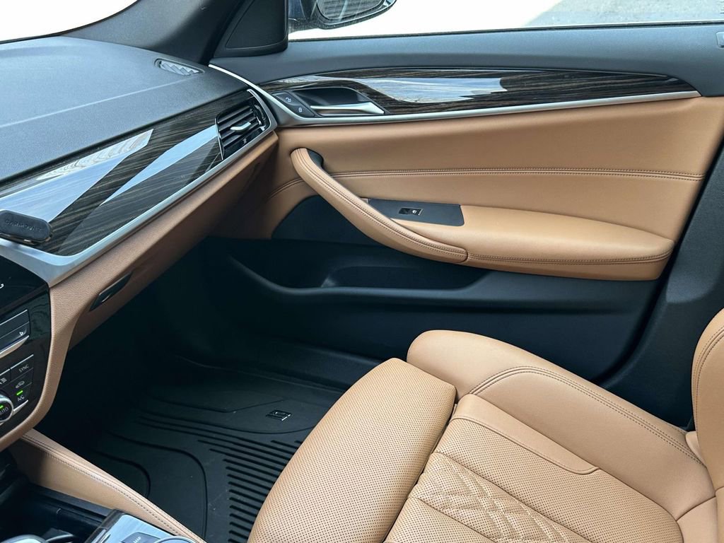 Used 2023 BMW 540i xDrive w/ M Sport Package AWD/4WD image 27