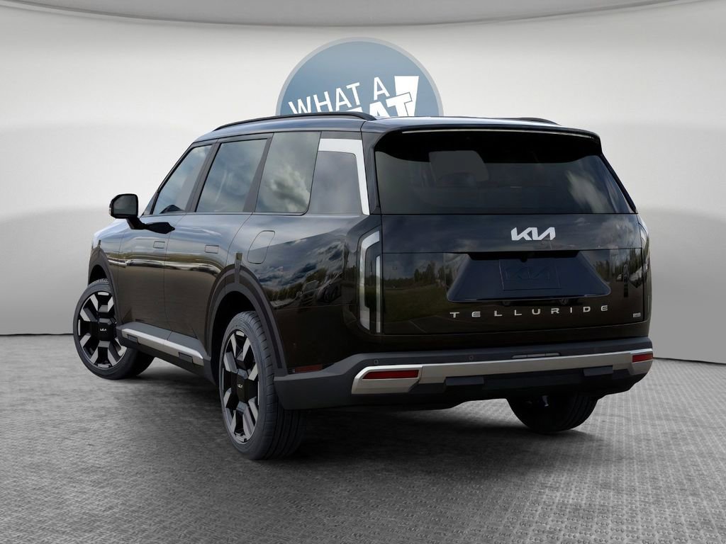 New 2027 Kia Telluride S image 4