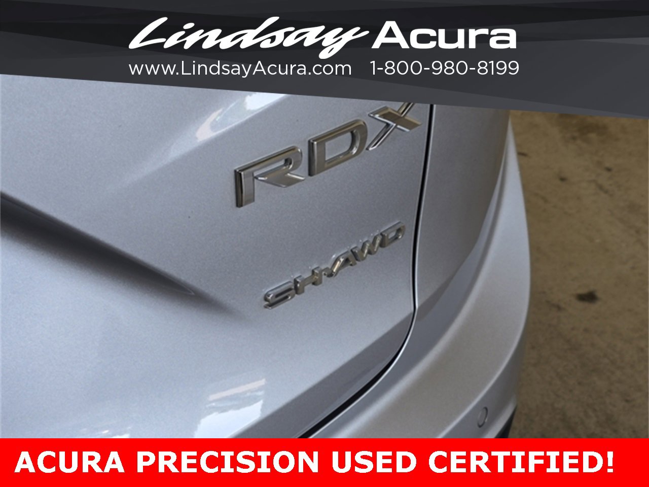 Certified 2022 Acura RDX A-Spec image 10