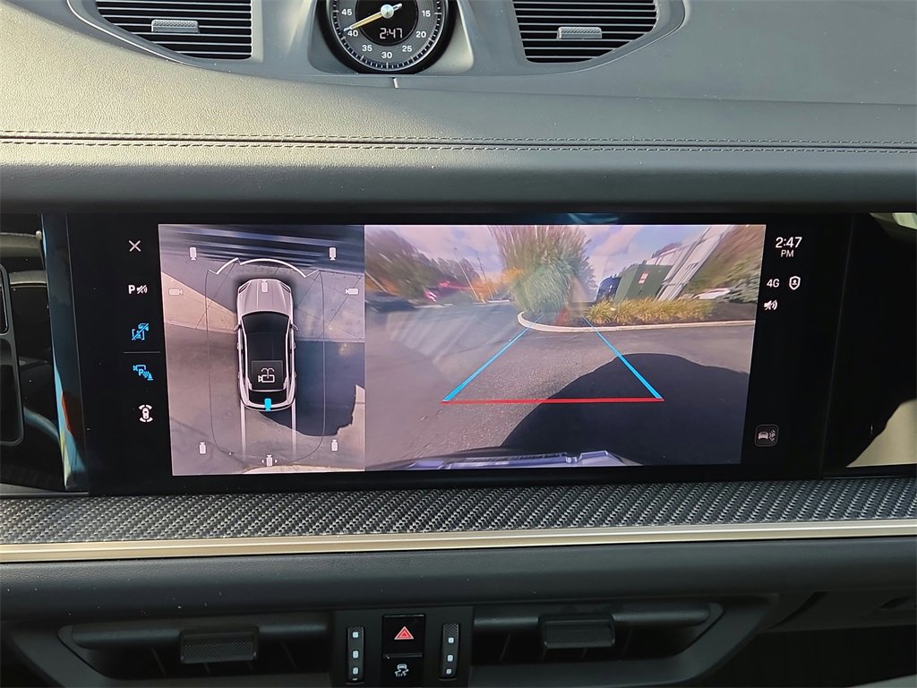 Used 2024 Porsche Cayenne Turbo GT image 12