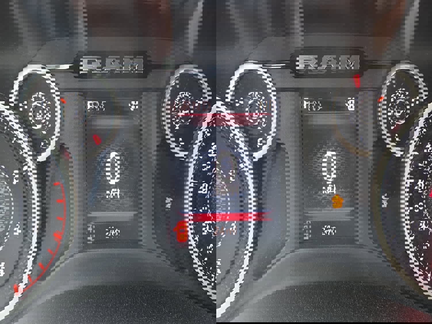 New 2026 RAM 5500 Tradesman image 14