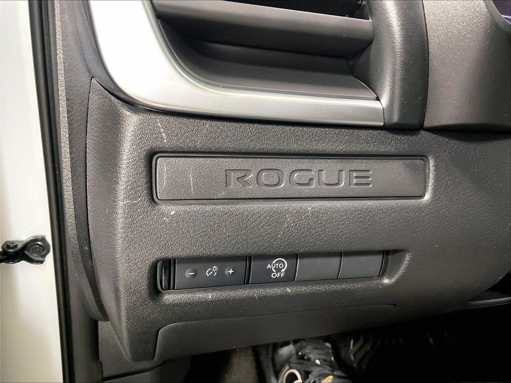 Certified 2024 Nissan Rogue S AWD/4WD image 26