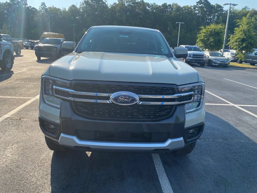 New 2026 Ford Ranger Lariat AWD/4WD image 2