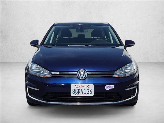 Used 2018 Volkswagen e-Golf SE w/ DC Fast Charging Package FWD image 2