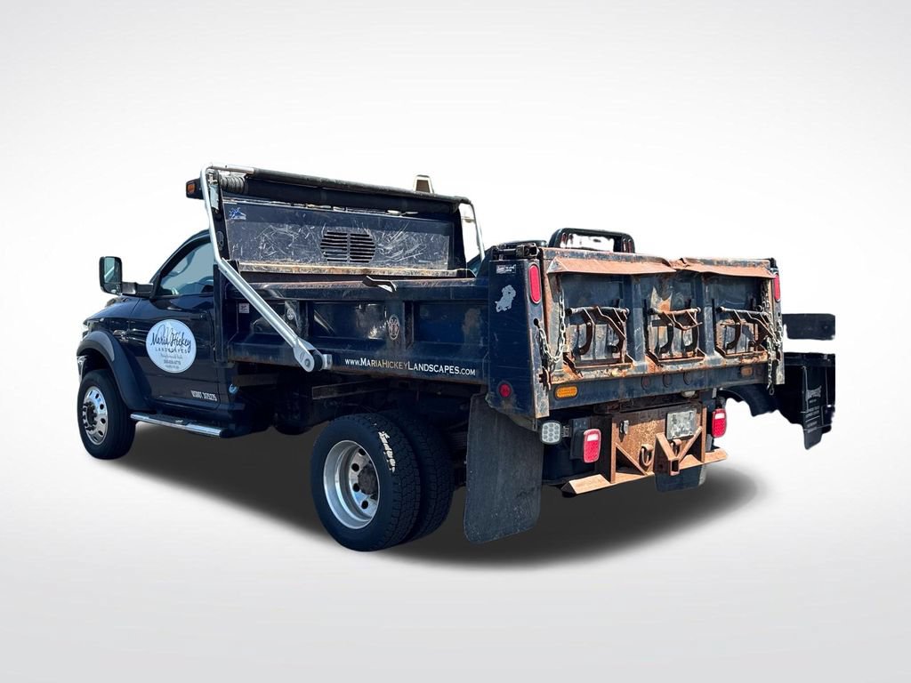 Used 2015 RAM 5500 Tradesman w/ Power & Remote Entry Group AWD/4WD image 9
