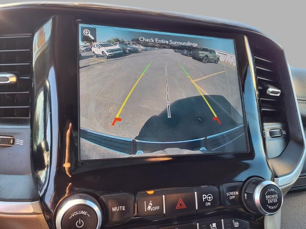 Used 2020 RAM 1500 Laramie image 7