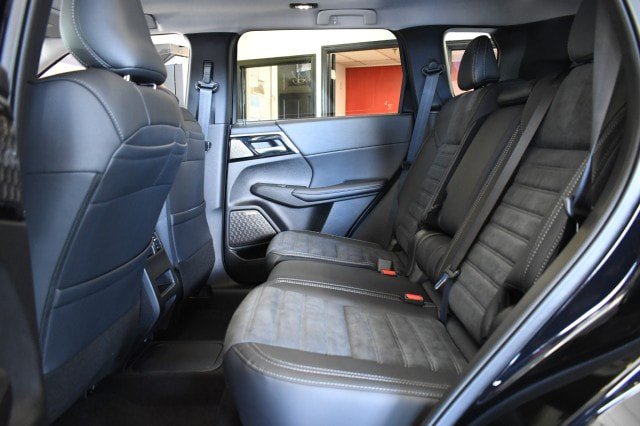 New 2026 Mitsubishi Outlander SE AWD/4WD image 25
