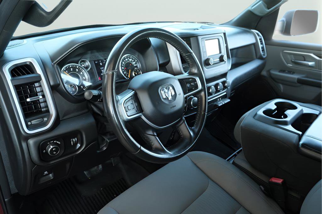 Used 2021 RAM 1500 Big Horn image 8
