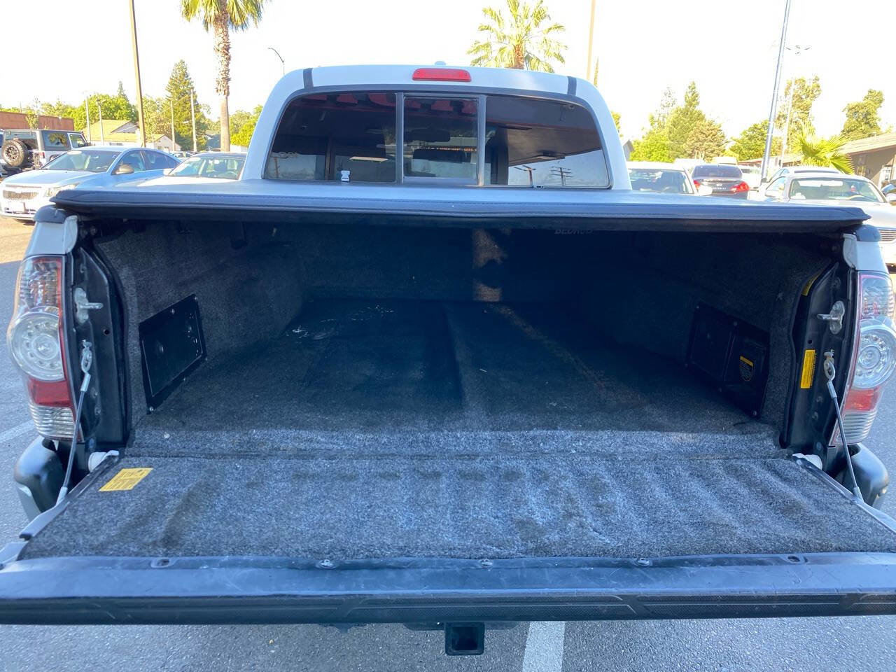 Used 2010 Toyota Tacoma 4x4 Double Cab image 21