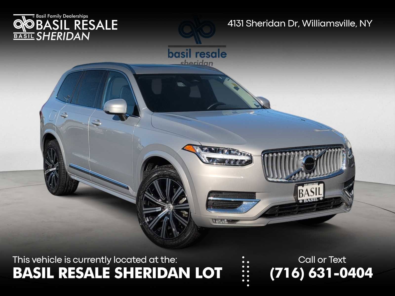 Used 2025 Volvo XC90 B5 Core image 1