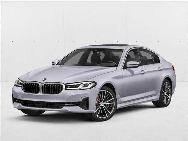 Used 2023 BMW 540i xDrive w/ Executive Package image 1