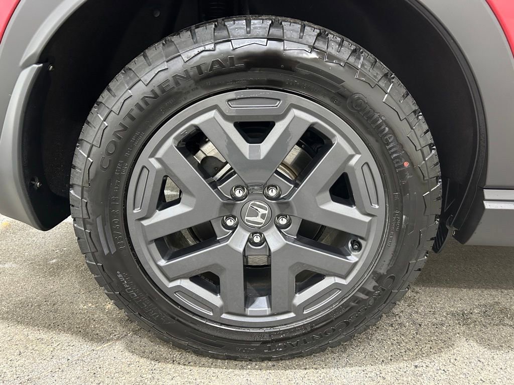 Certified 2026 Honda CR-V TrailSport image 11