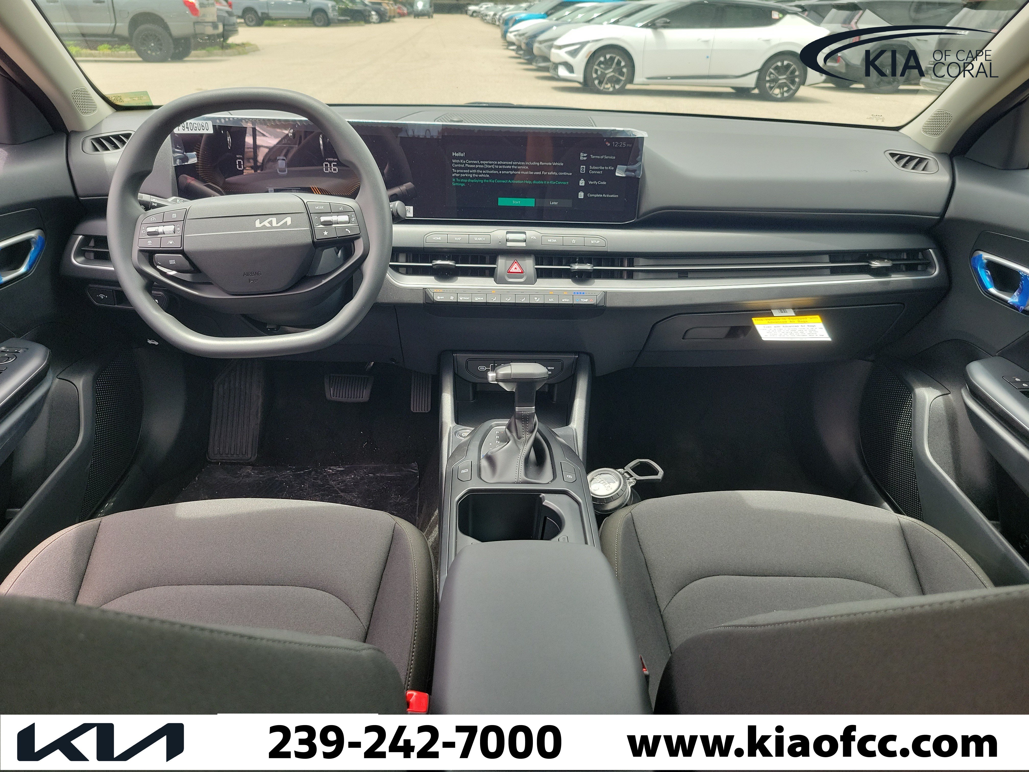 New 2026 Kia K4 FWD image 14